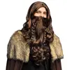 Image de Perruque Viking warrior avec barbe 85104BOL