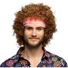 Image de Perruque Hippie Groove - Adulte 85715BOL