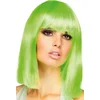 Image de Perruque - Dance - Vert Néon 85765