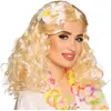 Image de PERRUQUE Hawaï femme avec fleur 85800BOL