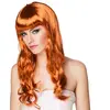 Image de Perruque Chic Cuivre - Femme 85861