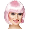 Image de Perruque Cabaret Rose Claire 85888