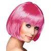 Image de Perruque Icy Pink 85889