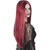 Image de Perruque Sorcière Rouge - Femme 86002