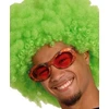 Image de Perruque Afro Extra Large Vert 86018
