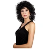 Image de Perruque Club Noire 86240