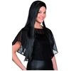 Image de Perruque Longue Noire Femme 86330
