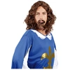 Image de Perruque Mousquetaire Avec Moustache 86359