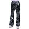 Image de Pantalon disco argent 87141