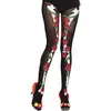 Image de Paire de Collants La Muerte - Dia De Los Muertos 87899