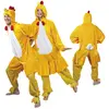 Image de Déguisement PELUCHE Poulet M, adulte 88005BOL