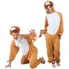 Image de Déguisement Peluche Lion Adulte - M/L (180 cm) bo88020