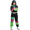 Image de Combinaison de Ski 80's - Enfant RDLF-88811
