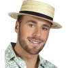 Image de Chapeau Canotier Paille 90992