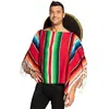 Image de Poncho Rodrigo - Adulte - 120 x 120 cm 95480