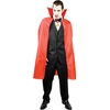 Image de Cape de Vampire Rouge Sang 96921