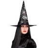 Image de Chapeau De Sorcière Argent 96952