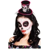 Image de Serre-tête avec Chapeau - Dia De Los Muertos 97037