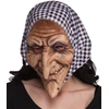 Image de Masque Intégral - Vieille Sorcière 97508