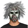 Image de Masque Latex : Zombie Fou RDLF-97605