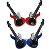 Image de Lunettes Guitare Bleue ou Rouge 60802-ROUGE