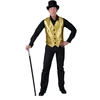 Image de Gilet Or Pailleté 608185-48-50