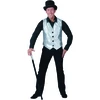 Image de Gilet Argent Pailleté 608187-52