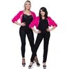 Image de Boléro Fourrure Rose - Adulte 508361