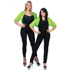 Image de Boléro Fourrure Verte - Adulte 508363