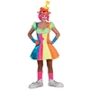 Image de Déguisement Clown Fluo - Femme 506086/36-38