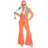 Image de Combinaison Disco - Neon Orange - Femme 508441-32-34