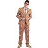 Image de Déguisement Hippie Flower Chic - Homme 608446-56/58