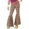 Image de Pantalon à Fleurs : Femme RDF-508094K-36-38
