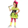 Image de Déguisement 80's Kiss the girl - Fille 408410-164