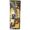 Image de Set Pirate Barbe Noir 50578