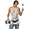 Image de Tablier Lingerie Avec Faux Seins 58186