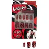 Image de Faux Ongles Coccinelle 58258