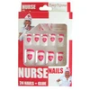 Image de Faux Ongles Infirmière - Accessoire 58267