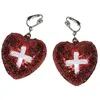 Image de Boucles d'oreille infirmière 59194FUN