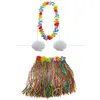 Image de Set 3 Accessoires Hawaï : Adulte RDF-60343