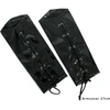 Image de Paire de manchettes noires 60481