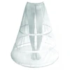 Image de Jupon long blanc avec cerceaux 60601