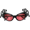 Image de Lunettes Noir et perles 60714