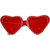 Image de Lunettes Coeur rouge 60715