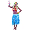 Image de Jupe Hawaii 60808-JAUNE