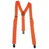 Image de Bretelles Fluo Orange 60828