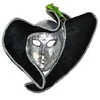 Image de Masque Vénitien Argent 61780