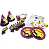 Image de Set de fête halloween 6 pers - 31pcs 64216
