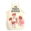 Image de Tablier Boucher Macabre - Halloween 74410