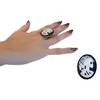 Image de Bague gothique 74701